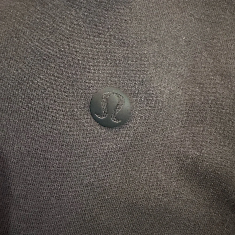 lululemon Joggers Dark Gray Size 2 Drawstring